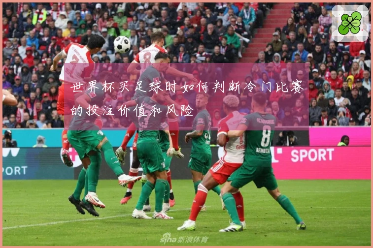 世界杯买足球时如何判断冷门比赛的投注价值和风险