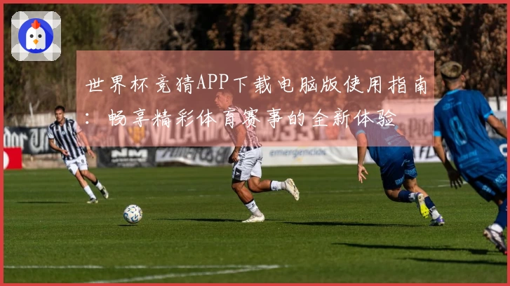世界杯竞猜APP下载电脑版使用指南：畅享精彩体育赛事的全新体验