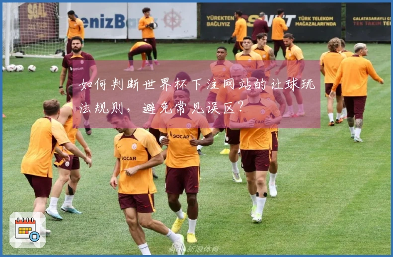 如何判断世界杯下注网站的让球玩法规则，避免常见误区？
