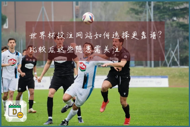 世界杯投注网站如何选择更靠谱？比较后这些隐患需关注
