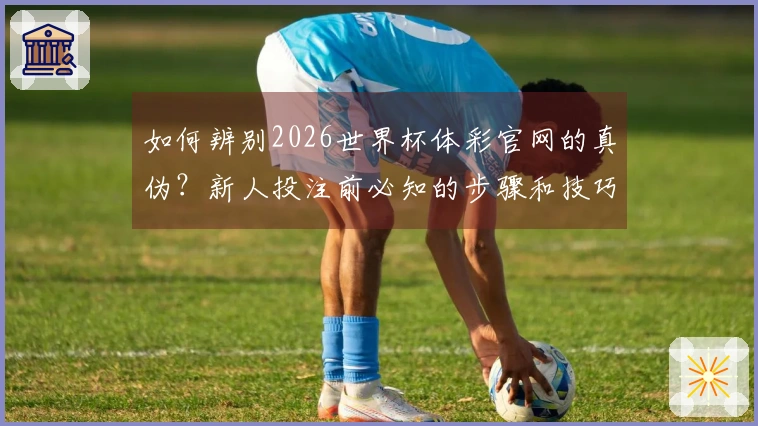 如何辨别2026世界杯体彩官网的真伪？新人投注前必知的步骤和技巧