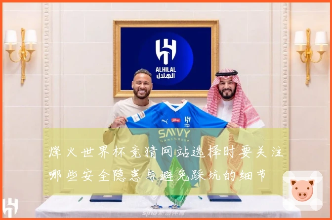 烽火世界杯竞猜网站选择时要关注哪些安全隐患与避免踩坑的细节