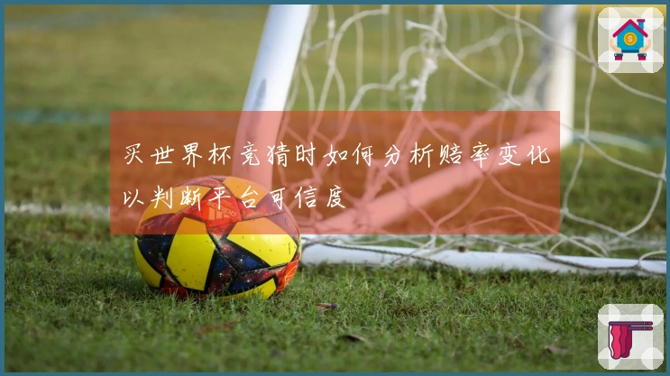 买世界杯竞猜时如何分析赔率变化以判断平台可信度