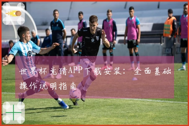 世界杯竞猜APP下载安装：全面基础操作说明指南