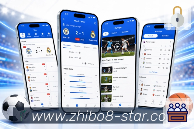 <strong>直播吧</strong>App 完整观赛流程